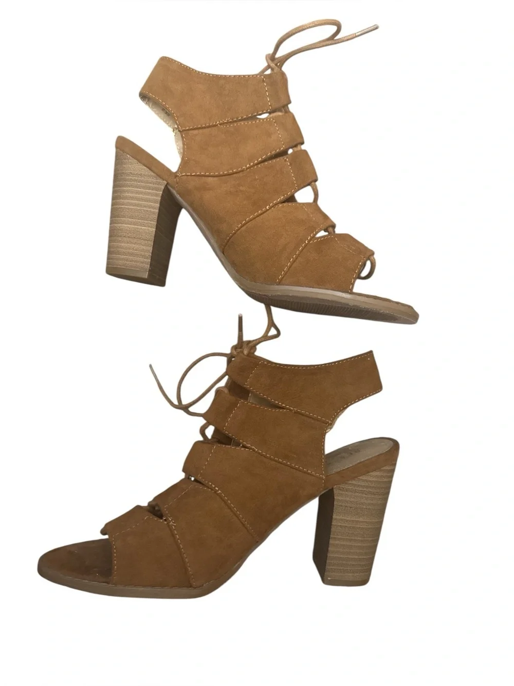 Kenneth Cole Reaction chic tan
